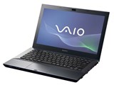 VAIO S(SB)�V���[�Y VPCSB3AJ Windows 7 Professional/Core i5���ڃ��f�� ���i�摜