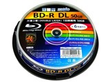 HDBD-RDL6X10SP [BD-R DL 6�{�� 10���g] ���i�摜