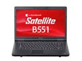 dynabook Satellite B551 B551/C PB551CEBN75A51 ���i�摜
