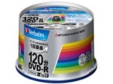 VHR12JSP50V4 [DVD-R 16�{�� 50��] ���i�摜