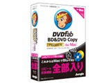 DVDFab BD&DVD �R�s�[ �v���~�A�� for Mac
