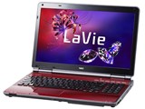LaVie G �^�C�vL PC-GL245UEDS 320GB���f�� [�N���X�^�����b�h] ���i�摜