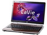 LaVie G �^�C�vL PC-GL245UEDS 320GB���f�� [�N���X�^���u���E��]