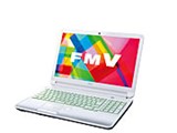 FMV LIFEBOOK AH54/GN A54GN7B_A066 ���i.com���� Core i5�EBlu-ray���ڃ��f�� ���i�摜