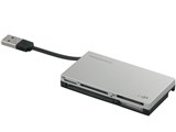 BSCR11U2SV [USB 57in1 �V���o�[]