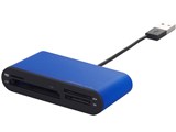 BSCR04U2BL [USB 53in1 �u���[]