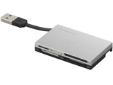 BSCR07U2SV [USB 52in1 �V���o�[]