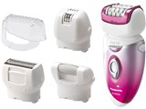 Amazon.co.jp: Panasonic ES-EL8B-P Epilator Soie for Body