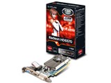SAPPHIRE HD6570 1G DDR3 PCI-E HDMI/DVI-D/VGA SAHD657-1GD3LPR001 [PCIExp 1GB] ���i�摜