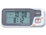 WALK-NOTE ENERGYMETER WZ550W [�s���A�z���C�g] ���i�摜