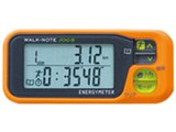 WALK-NOTE JOG+ ENERGYMETER WZ560D [�}���S�[�I�����W]