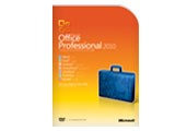 Office Professional 2010 �_�E�����[�h�� ���i�摜