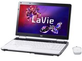 LaVie L LL750/F26W PC-LL750F26W [�N���X�^���z���C�g]