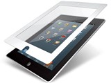 iPad 2012�p�C�A�[���t�B����(�玉����h�~) TB-A12FLBCWH [�z���C�g] ���i�摜