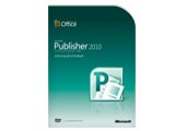Office Publisher 2010 �_�E�����[�h�� ���i�摜