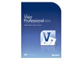 Office Visio Professional 2010 �_�E�����[�h�� ���i�摜