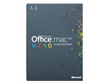 Office for Mac Home and Business 2011 - 1 �p�b�N �_�E�����[�h��