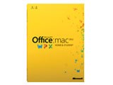 Office for Mac Home and Student 2011 - 1 �p�b�N �_�E�����[�h��