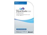 Visual Studio 2010 Professional with MSDN�X�V�p�b�P�[�W �_�E�����[�h�� ���i�摜