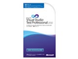 Visual Studio Test Professional 2010 with MSDN �X�V�p�b�P�[�W �_�E�����[�h�� ���i�摜