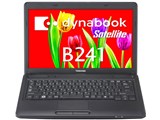dynabook Satellite B241/W2CE PB2412CESGBW ���i�摜