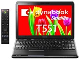 dynabook Satellite T551/WTCEB PT551TCEBFBW [�u���b�N]