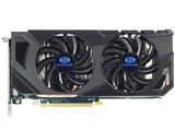 SAPPHIRE HD7870 GHZ EDITION 2G GDDR5 PCI-E HDMI/DVI-I/DUAL MINI DP [PCIExp 2GB �o���N] ���i�摜