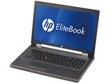 EliteBook 8760w Mobile Workstation 2820QM/17.3DD/4/500/Professional 64bit ���f�� LV740PA#ABJ