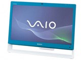 VAIO JV[Y VPCJ21AJ HDD2TBڃf 2011Năf i摜