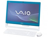 VAIO J�V���[�Y VPCJ21AJ HDD2TB/AMD Radeon HD 6470M GDDR5���� 2011�N�ă��f�� ���i�摜