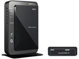 AtermWR9500N USBスティックセット PA-WR9500N-HP/U 製品画像