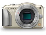 LUMIX DMC-GF5-N �{�f�B [�V�����p���S�[���h] ���i�摜