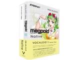 VOCALOID3 �X�^�[�^�[�p�b�N Megpoid Native ���i�摜