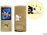 NW-S764/110th Disney Walt Disney���a110���N�L�O���f�� [8GB]