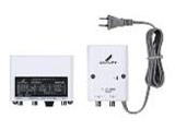 DXアンテナ デジタルCS/BS-IF・UHFブースター GCU33L2 Amazon.co.jp: DX Antenna GCU33L2 Booster for CS/BS-IF/UHF