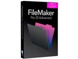 FileMaker Pro 12 Advanced �A�b�v�O���[�h�� ���i�摜
