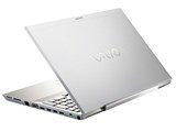 VAIO S(SE)�V���[�Y VPCSE2AJ Core i7/�N�A�b�hSSD256GB���ڃ��f�� [�V���o�[] ���i�摜