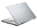 VAIO S(SA)�V���[�Y VPCSA4AJ Core i7/�N�A�b�hSSD512GB���ڃ��f�� [���C�g�V���o�[] ���i�摜