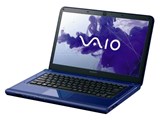 VAIO C�V���[�Y VPCCA4AJ Core i5/�������[4GB���ڃ��f�� [14�^���C�h �u���[]