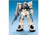 MG 1/100 機動戦士ガンダム0083 STARDUST MEMORY MS-06F-2 ザクII F2型連邦軍仕様