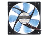 Omega Typhoon G LED 120mm ���ɐÉ��^�C�v CFZ-120GBL ���i�摜