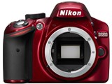 【大人気】 Nikon ニコン D3200 レンズキット デジタル一眼カメラ Amazon | Nikon デジタル一眼レフカメラ D3200 ボディー レッド