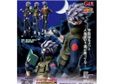 G.E.M.シリーズ NARUTO-ナルト-疾風伝 はたけカカシ 製品画像