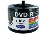 HDDR47JNP50SB2 [DVD-R 16�{�� 50���g] ���i�摜