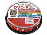 HDDR12JCP10 [DVD-R 16�{�� 10���g] ���i�摜