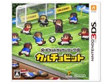 価格 Com 任天堂 ポケットサッカーリーグ カルチョビット 3ds スペック 仕様