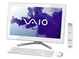 VAIO L�V���[�Y VPCL24AJ Core i7/�������[8GB/TV���ڃ��f�� [�z���C�g/�^�b�`�Ȃ�] ���i�摜