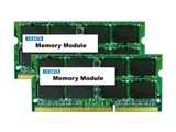 SDY1333-8GX2 [SODIMM DDR3 PC3-10600 8GB 2���g]
