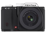 PENTAX K-01 �{�f�B [�u���b�N×�u���b�N] ���i�摜