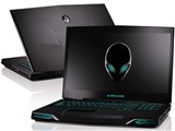 Alienware M17x �X�^���_�[�h ���i�摜